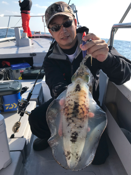 まると屋 釣果