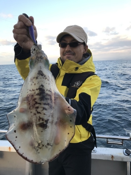 まると屋 釣果