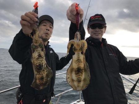 まると屋 釣果