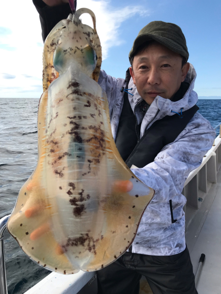 まると屋 釣果