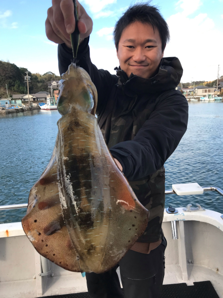 まると屋 釣果