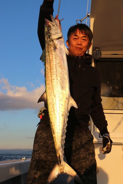 へいみつ丸 釣果