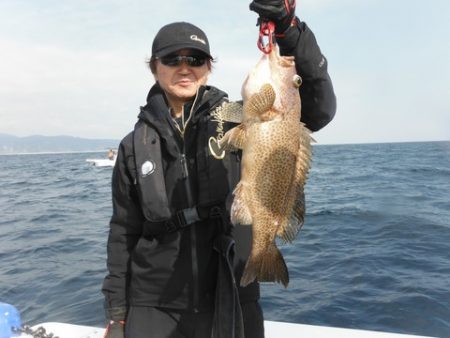 開進丸 釣果