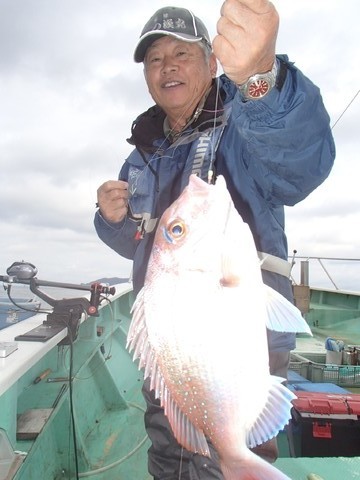 第二むつ漁丸 釣果