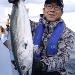 松鶴丸 釣果