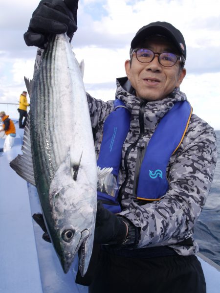 松鶴丸 釣果