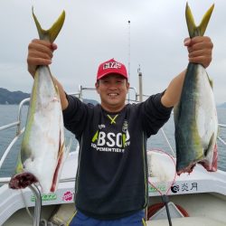 遊漁船　ニライカナイ 釣果