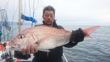 ブルーズ 釣果