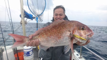 ブルーズ 釣果