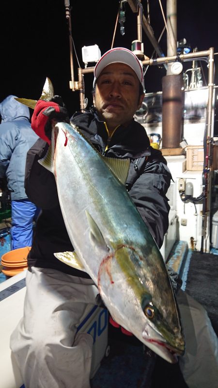 魁皇 釣果