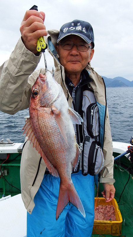 第三むつりょう丸 釣果