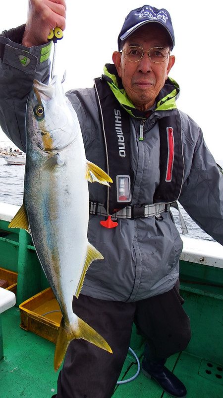 第三むつりょう丸 釣果