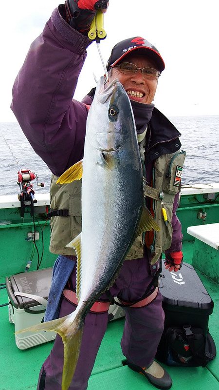 第三むつりょう丸 釣果