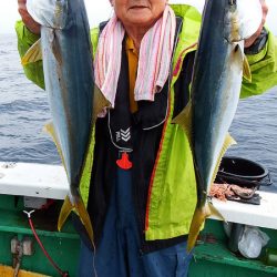 第三むつりょう丸 釣果