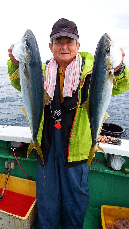 第三むつりょう丸 釣果