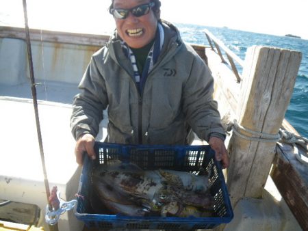 小海途 釣果