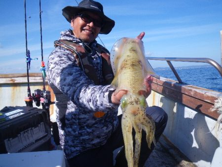 小海途 釣果