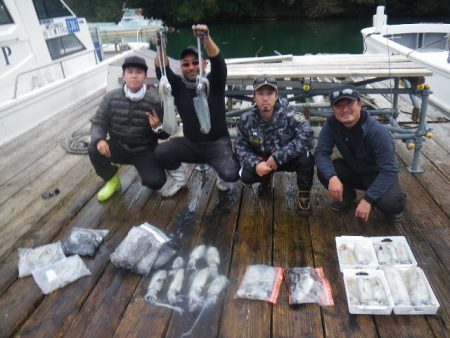 小海途 釣果