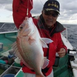 第二むつ漁丸 釣果