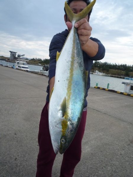 浅間丸 釣果