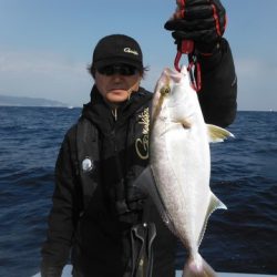 開進丸 釣果