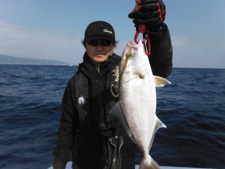 開進丸 釣果