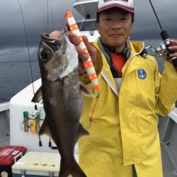 へいみつ丸 釣果