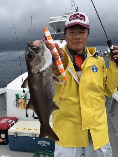 へいみつ丸 釣果