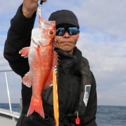 へいみつ丸 釣果