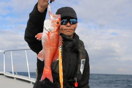 へいみつ丸 釣果