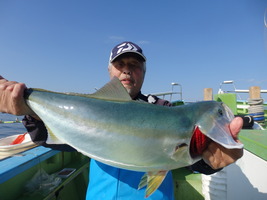 久里浜黒川本家 釣果