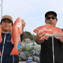 へいみつ丸 釣果