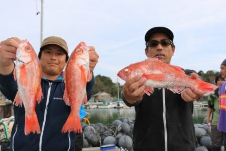 へいみつ丸 釣果