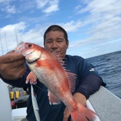 へいみつ丸 釣果