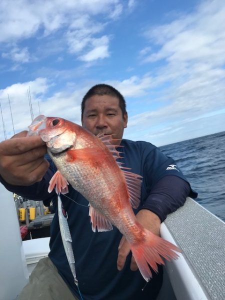 へいみつ丸 釣果