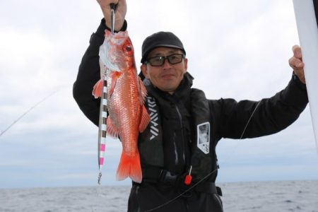 へいみつ丸 釣果