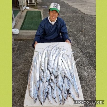 桑田観光 釣果