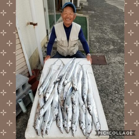 桑田観光 釣果