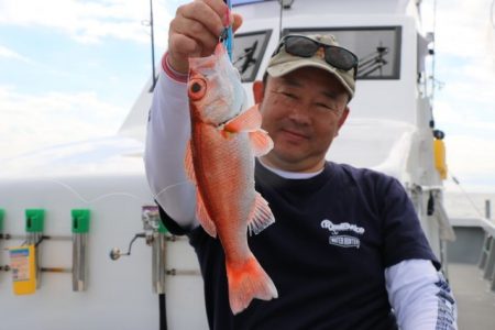 へいみつ丸 釣果