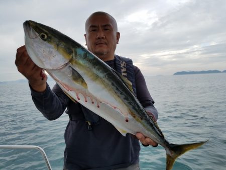 遊漁船　ニライカナイ 釣果