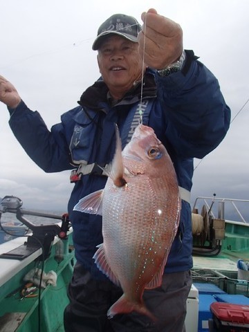 第二むつ漁丸 釣果