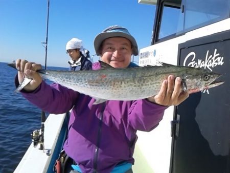 さわ浦丸 釣果