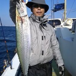 さわ浦丸 釣果