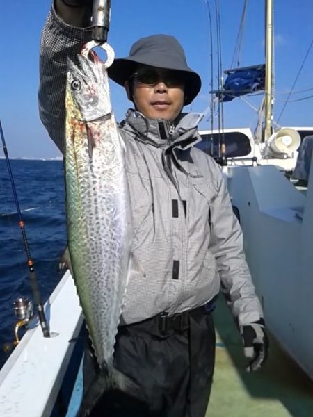 さわ浦丸 釣果