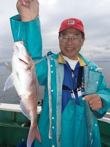 第二むつ漁丸 釣果