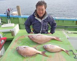 久里浜黒川本家 釣果