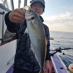 昇丸 釣果