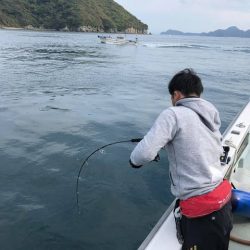 スカイマリン 釣果