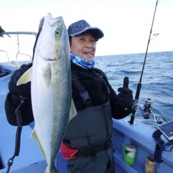 松鶴丸 釣果