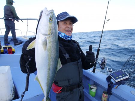 松鶴丸 釣果